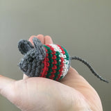 Mini Crochet Pals