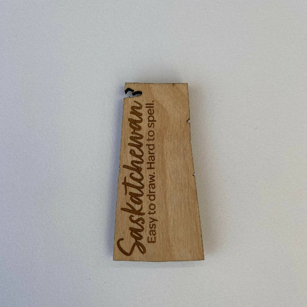 Saskatchewan Magnets