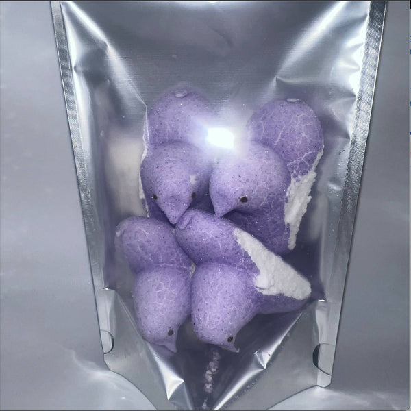 Purple Peepers
