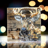 Wood Paintings