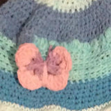 Toddler Bucket Hat - HandmadeSask