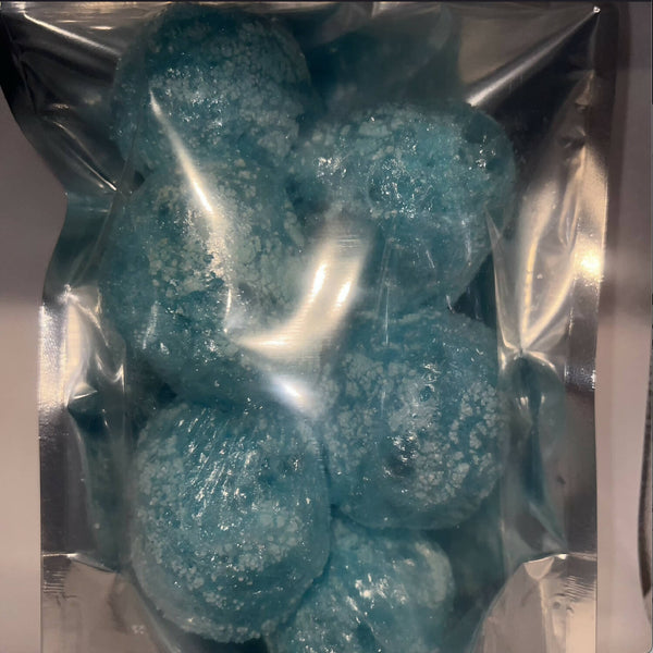 Blue Raspberry Pucker Puff