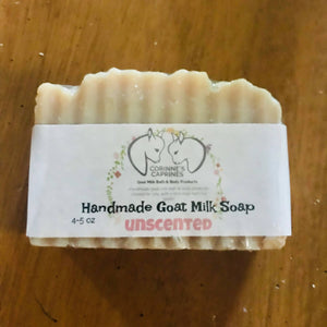 Goat Milk Soap