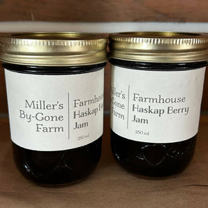 Haskap Berry Jam
