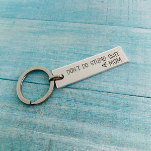 Small Metal Keychains