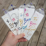 Honeycomb Bookmark