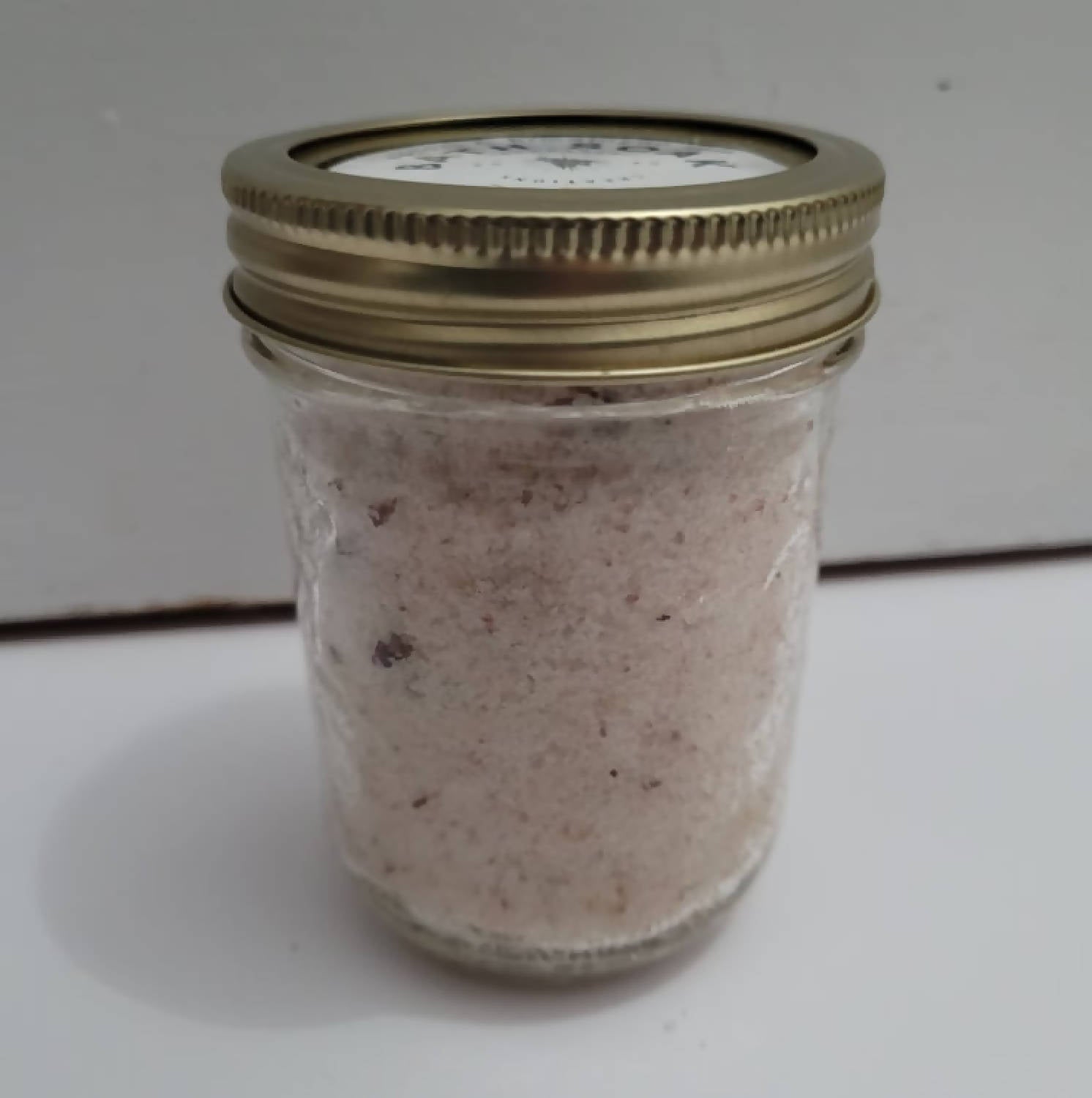Epsom & Himalayan Salt Bath Soak