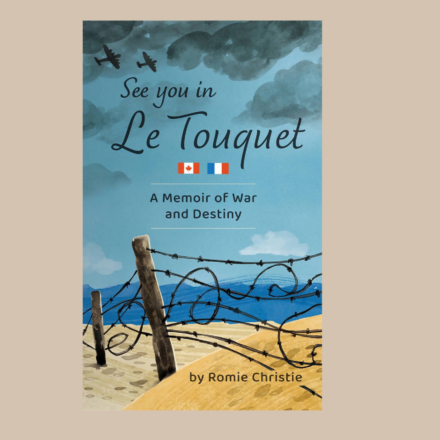 See You in Le Touquet book by Romie Christie