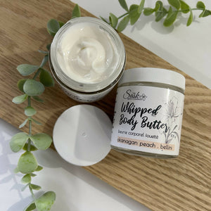 Whipped Body Butter