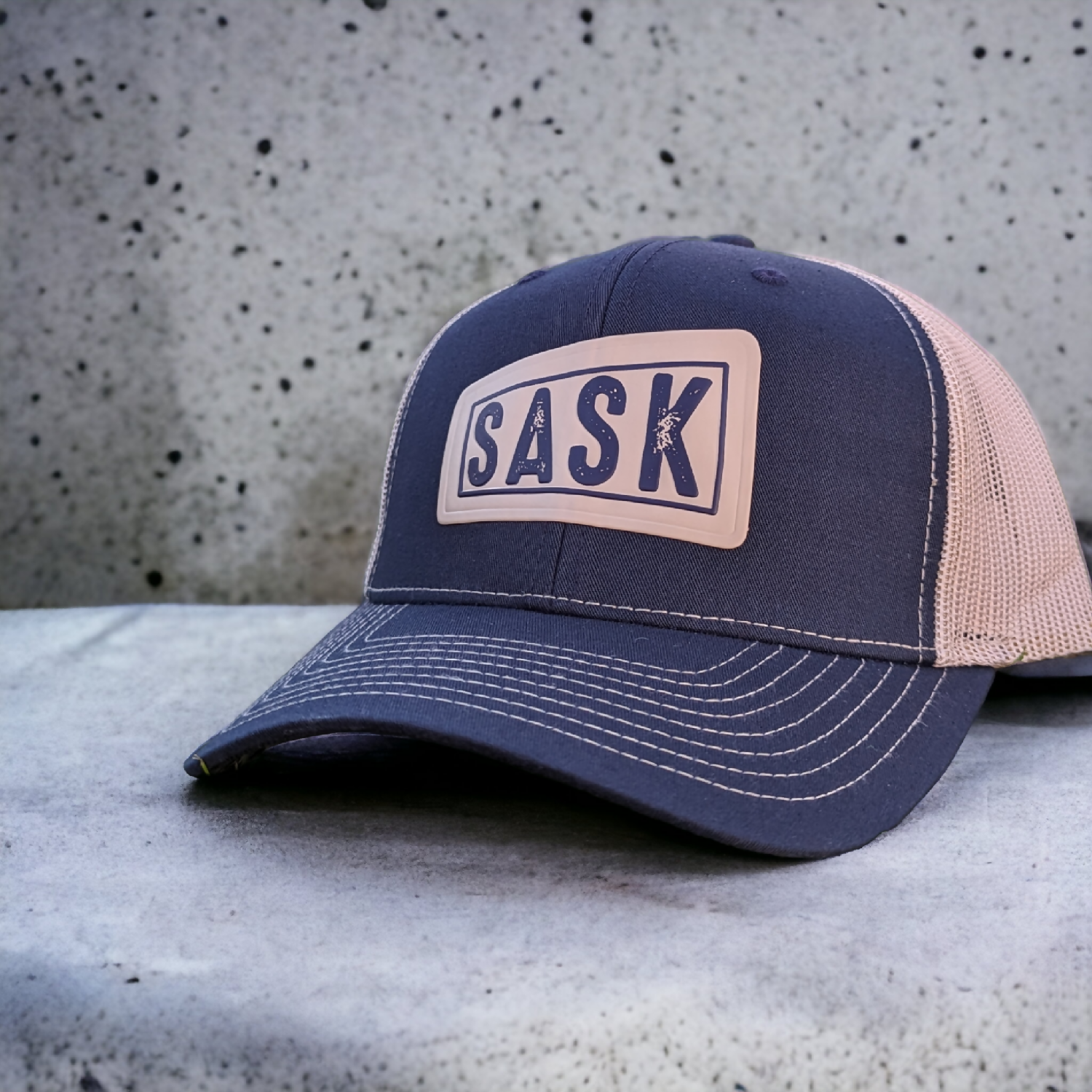 Classic Sask Snapback Hats