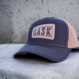 Classic Sask Snapback Hats