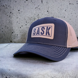 Classic Sask Hats | Warlock Lid Co | Adjustable Snapback