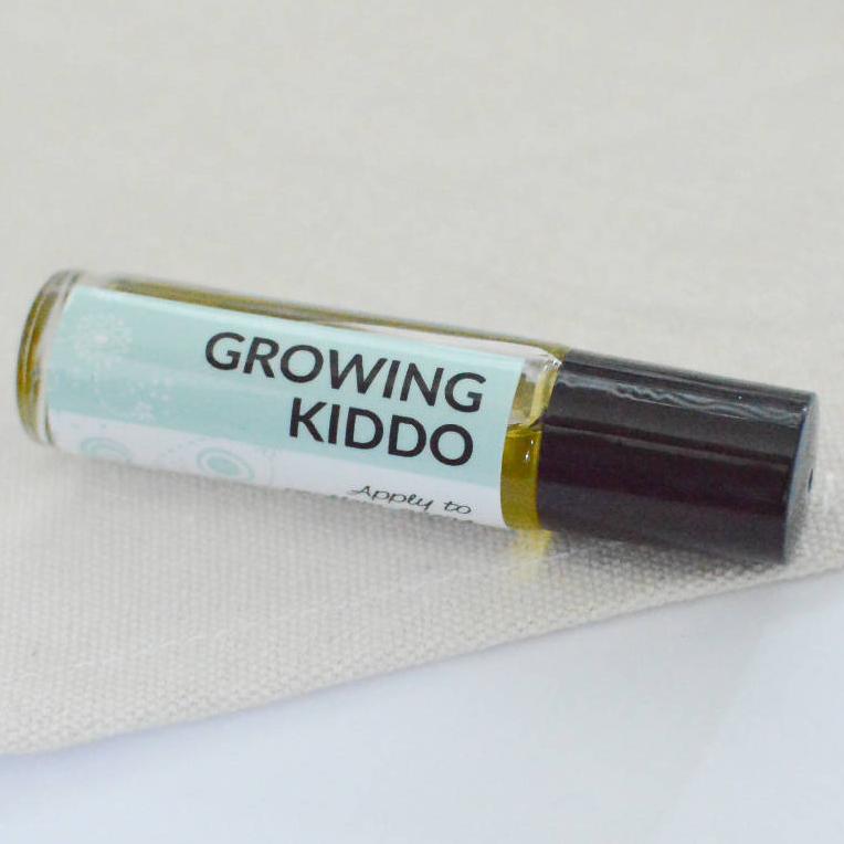 Growing Kiddo Essential Oil - HandmadeSask