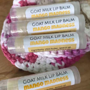 Goat Milk Lip Balm