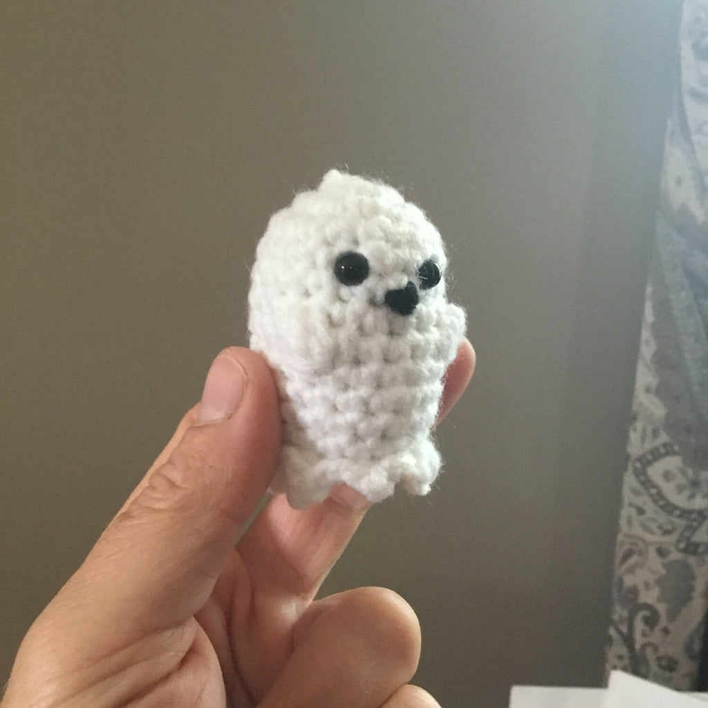 Mini Crochet Pals
