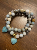Heart bracelet